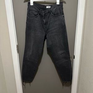 Kensie jeans vintageluxe high rise skinny jeans